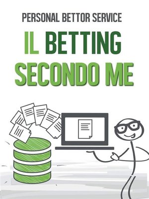cover image of Il Betting secondo me